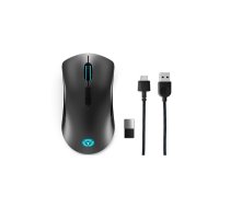 Lenovo Legion M600 Wireless Gaming pele Abām rokām RF Wireless + Bluetooth + USB Type-A Optisks 16000 DPI