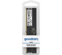 Goodram Pami?? DDR5 16GB/4800 CL40 - 16 GB atmiņas modulis 1 x 16 GB 4800 MHz ECC