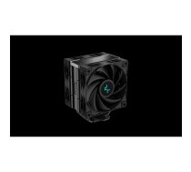 DeepCool AK400 ZERO DARK PLUS Procesors Gaisa dzesētājs 12 cm Melns 1 pcs