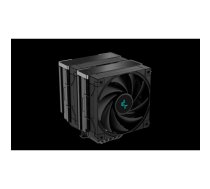 DeepCool AG620 ZERO DARK Procesors Gaisa dzesētājs 12 cm Melns 1 pcs