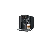 JURA S8 Piano Black (EB) - Kafijas automāts