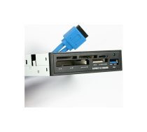 AXAGON CRI-S3 Internal 3.5" USB 3.0 5-slot Card Reader ALL-IN-ONE