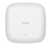 D-Link DAP-X2850 WLAN piekļuves punkts 3600 Mbit/s Balts Power over Ethernet (PoE)