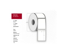 Label 90 x 40mm, Core 40mm,