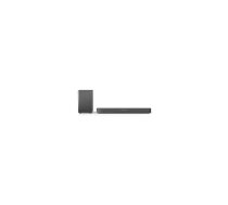 Philips TAB5309, 2.1, melna - Soundbar
