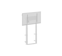 Floor supported wall lift for