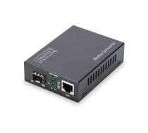 Gigabit Ethernet Media