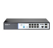 8 Ports Gigabit PoE Switch