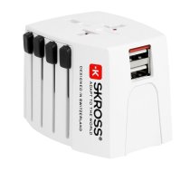 SKROSS World adapter MUV USB