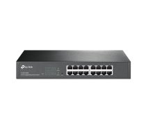 16-Port Gigabit 19"