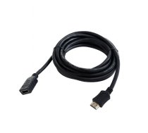 CABLE HDMI EXTENSION 0.5M/CC-HDMI4X-0.5M GEMBIRD