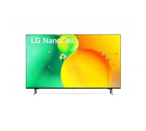 LG 43NANO756QC 109,2 cm (43") 4K Ultra HD Viedtelevizors Wi-Fi Zils