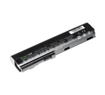 Green Cell Battery for HP EliteBook 2560p 2570p / 11 1V 4400mAh