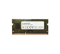 V7 V7106002GBS atmiņas modulis 2 GB 1 x 2 GB DDR3 1333 MHz