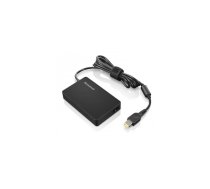 Lenovo ThinkPad 65W Slim AC Adapter (Slim Tip) strāvas adapteris & pārveidotājs Iekštelpas Melns