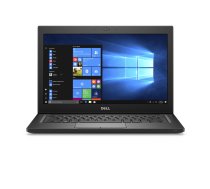 DELL Latitude 7280 i7-7600U Portatīvais dators 31,8 cm (12.5") Full HD Intel® Core™ i7 8 GB DDR4-SDRAM 256 GB SSD Wi-Fi 5 (802.1