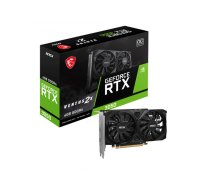 MSI Geforce RTX 3050 VENTUS 2X 6G OC NVIDIA 6 GB GDDR6