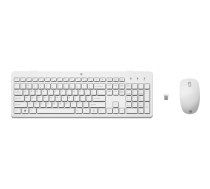 HP 230 Wireless Mouse and Keyboard Combo