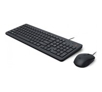 HP 150 Wired Mouse and Keyboard