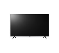 LG UHD 43UR74006LB 109,2 cm (43") 4K Ultra HD Viedtelevizors Wi-Fi Melns