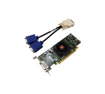 Grafiskā karte AMD Radeon HD 5450 (HD 6350) 512MB PCI-E, zems profils