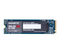 SSD GIGABYTE 256GB M.2 PCIE NVMe Write speed 1100 MBytes/sec Read speed 1700 MBytes/sec 2.3mm TBW 300 TB MTBF 1500000 hours GP-G
