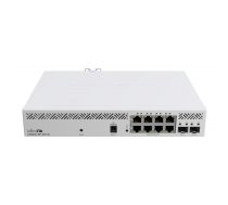 MikroTik Cloud Router Switch CSS610-8P-2S+IN No Wi-Fi  Router Switch  Rack Mountable