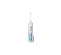 Panasonic Oral irrigator EW1313G303 Cordless 130 ml Number of heads 1 White/Green