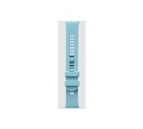 Xiaomi Xiaomi Redmi Watch TPU Quick Release Strap | 135-205 mm | Watch strap | Dark cyan | Thermoplastic polyurethane (TPU) | Qu