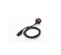 AC Line Cord UK, 1.8m