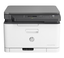 HP Color Laser MFP 100 Series Print: Up to 18 ppm black and 4 ppm colour; Up to 600 x 600 x 2 bit dpi; Up to 20,000 pages per mo