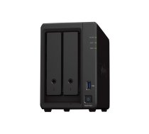Synology DVA1622 | Intel | Celeron J4125 | 6 GB | DDR4 non-ECC