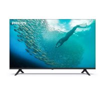 TV Set|PHILIPS|50"|4K/Smart|3840x2160|Wireless LAN|Bluetooth|Titan OS|Black|50PUS7009/12