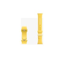 Xiaomi | Smart Band 8 Pro/Redmi Watch 4 Strap | Lemon yellow | Strap material: TPU