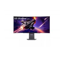 LG 45GS95QE-B monitori 114,3 cm (45") 3440 x 1440 pikseļi Wide Quad HD OLED Melns