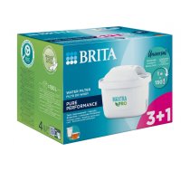 Brita MX+ Pro Pure Performance filter 3+1 pcs