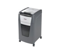 Rexel Optimum AutoFeed+ 225X paper shredder Cross shredding 55 dB 23 cm Black Grey