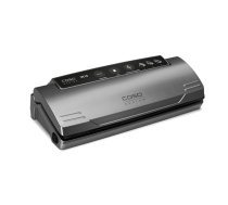 Caso | Vacuum sealer | VC 10 Winner Set | Power 110 W | Temperature control | Black/Silver