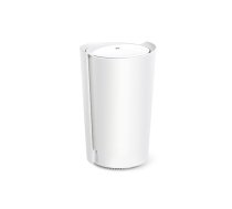 TP-Link Deco X50-5G Divkāršā frekvenču josla (2.4 GHz / 5 GHz) Wi-Fi 6 (802.11ax) Balts 3 Iekšējs