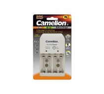 Camelion | Plug-In Battery Charger | BC-0904S | 2x or 4xNi-MH AA/AAA or 1-2x 9V Ni-MH