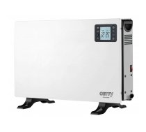 Camry | Convection Fan Heater with Remote Control | CR 7739 | Convection Heater | 2000 W | Number of power levels 3 | Suitable f