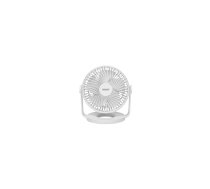 Ventilators Savio USB Desk Fan AD-01 WHITE