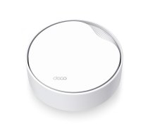 TP-Link DECO X50-POE(1-PACK) tīkla veida Wi-Fi sistēma Divkāršā frekvenču josla (2.4 GHz / 5 GHz) Wi-Fi 6 (802.11ax) Balts 3 Iek