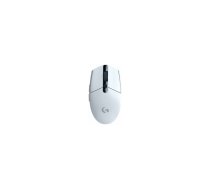 Datorpele Logitech G305 Lightspeed White