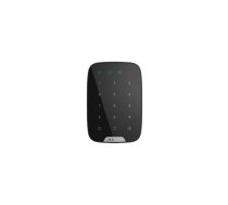 Ajax KeyPad Wireless touch keyboard (black)