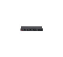 10-Port Unmanaged Desktop Gigabit Switch with 8-Port PoE