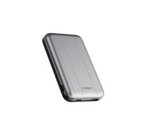 Magnetic Wireless Power Bank CHOETECH, 10W, 5000mAh