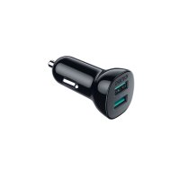 Charger CHOETECH 2xUSB A, 36W, QC3.0