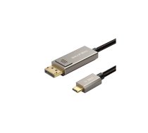 Cable USB Type-C to DisplayPort, 8K, 2m