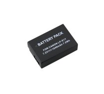 Canon, battery LP-E17 (without chip)